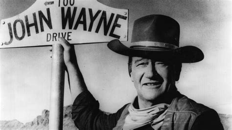 What was john wayne's cause of death