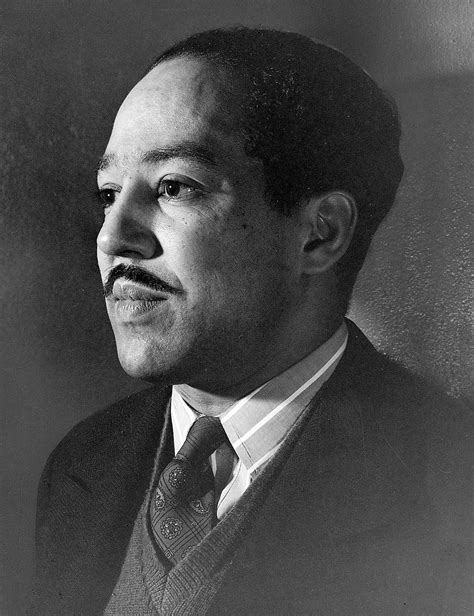 Langston Hughes: Langston Hughes was a famous African-American