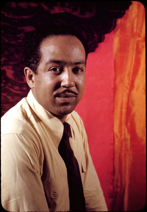 Corbis via Getty Images Langston Hughes was a defining fig