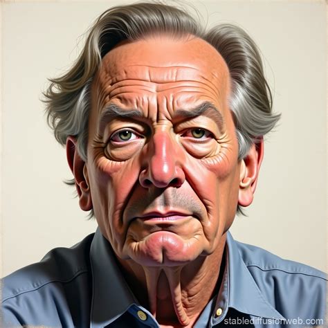 What was lucian freud inspired by