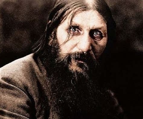 What was rasputin known for