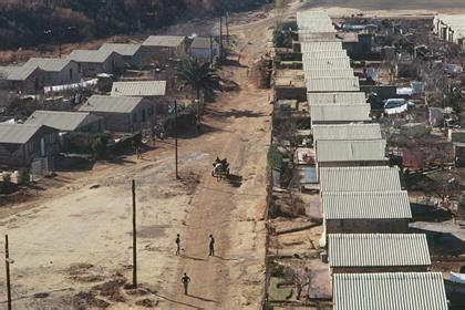 What was soweto called before