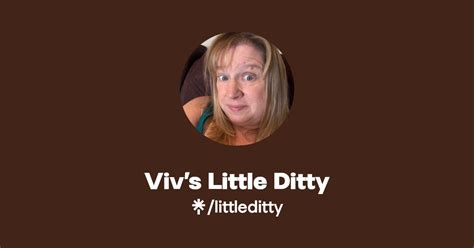 What was that little ditty