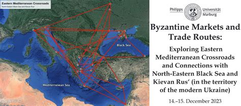 What was the PRIMARY result of Byzantine trade with Kievan