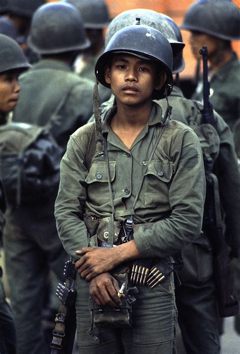 The Army of the Republic of Vietnam (ARVN) was the main fighting force of the Republic of Vietnam, or South Vietnam, during the war. Established on the republic’s founding in 1955, …. 