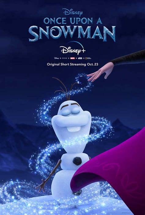 What was the name of the snowman in the movie "Frozen?" - Quora