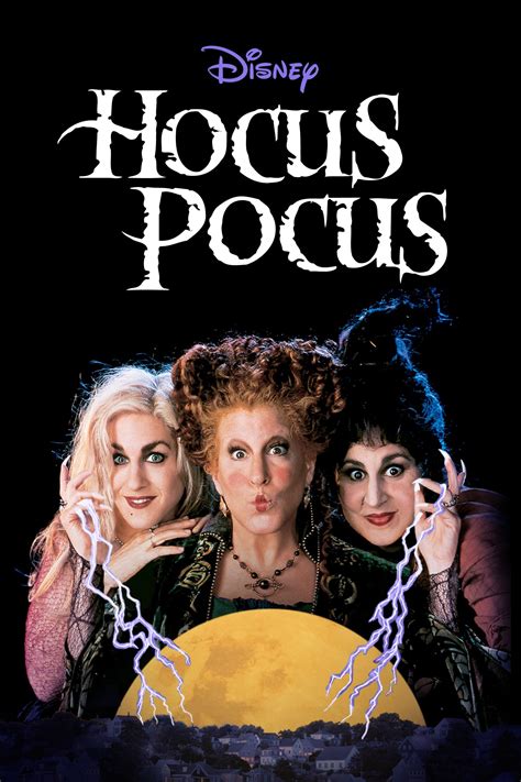 Features Hocus Pocus Was Originally a Much Darker Kids Movie The creators of Hocus Pocus initially imagined something scarier than the Disney camp …