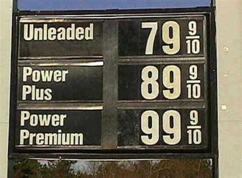 What was the price of gas in 1975? - Answers