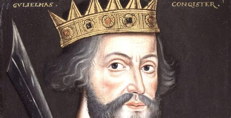 What was william the conqueror famous for