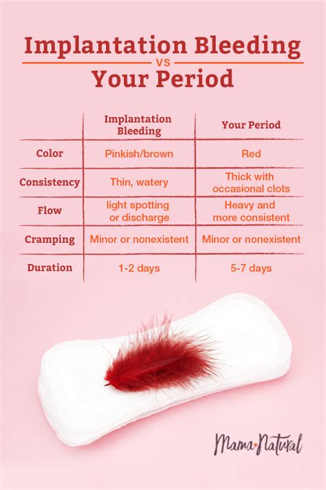 What was your implantation bleeding like before bfp