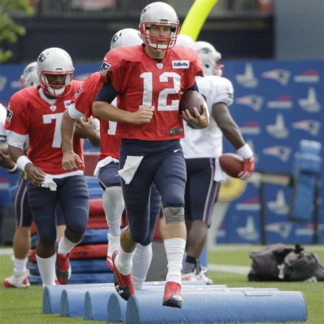 What we’ve learned about Patriots’ rookies so far in training camp
