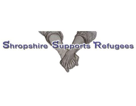 What we do Shropshire Supports Refugees Services for Refugees.