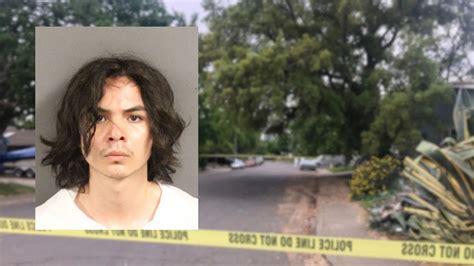 What we know about Carlos Dominguez, suspect in the Davis stabbings