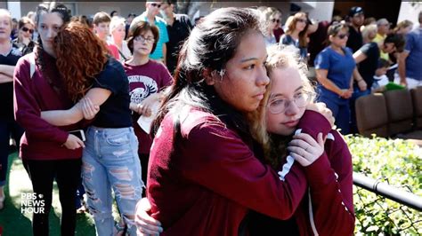 What we know about the Florida school shooting PBS NewsHour