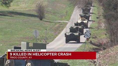 What we know about the Fort Campbell soldiers killed in Black Hawk helicopter crash