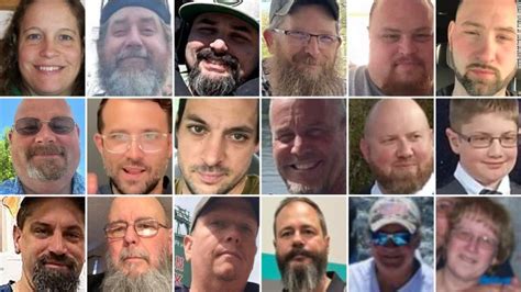 What we know about the Maine mass shooting victims