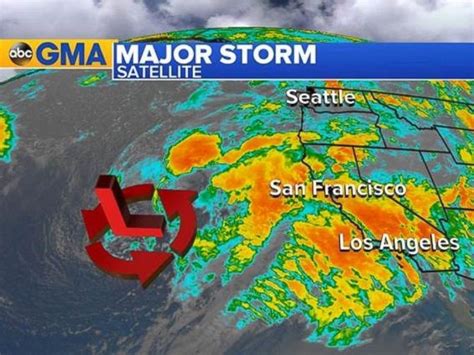 What we know about the next storm headed for Southern California