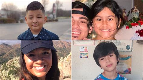 What we know about the victims of the school shooting in Texas