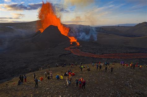 What we know so far about the volcano eruption in Iceland
