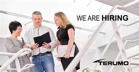 What we offer - Terumo-Europe Careers