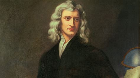 What were Isaac Newton