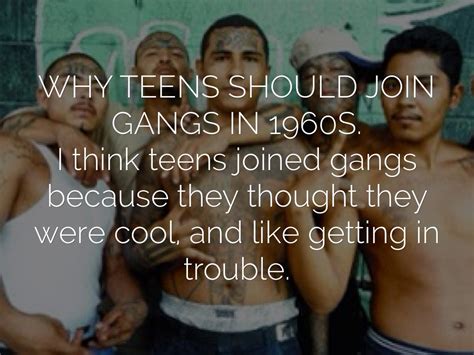 What were gangs like in the 1960s. Things To Know About What were gangs like in the 1960s. 
