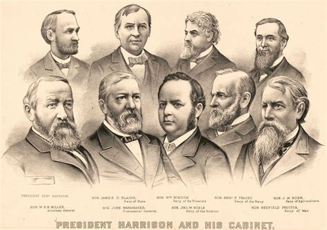 What were the results of the sherman antitrust act.  President Benjamin ...