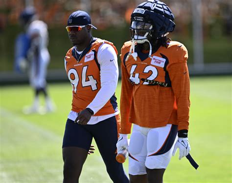 What will Broncos OLB Nik Bonitto’s second year bring after modest rookie campaign? “Definitely a more confident guy”