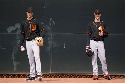 What will SF Giants do during All-Star break? The Rogers twins are going golfing