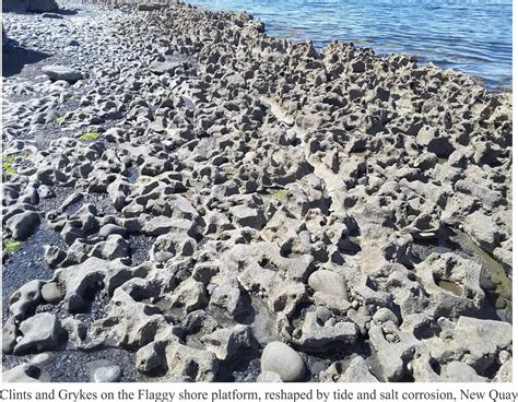 What will dissolve limestone
