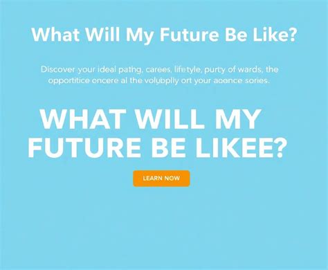 What will my future be like quiz.  Fun-loving attitude.  E.  Bank Robber. : Please c...