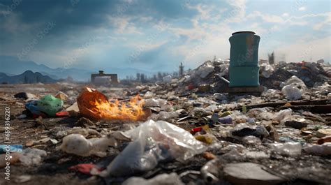 What will never decompose