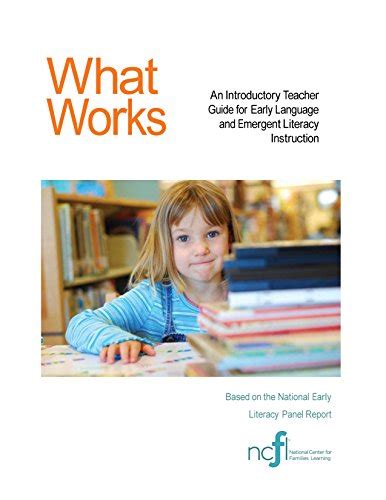 What works an introductory teacher guide for early language and emergent literacy instruction. - Safe n sound premier car seat manual.