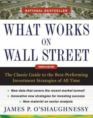 What works on wall street a guide to the best performing investment strategies of all time. - Folkbibliotekens service till samerna i sverige..