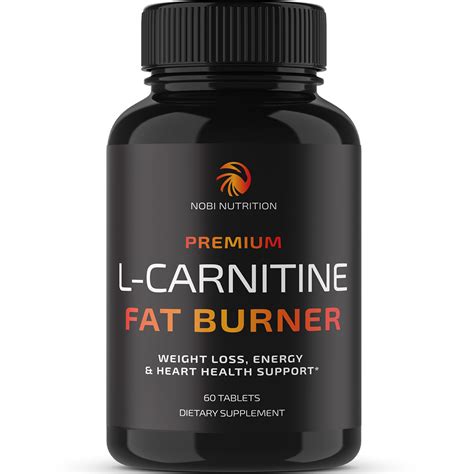 What would be a better purchase l-carnitine or fat burner?