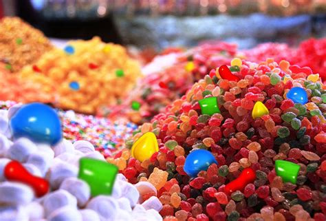 What would the Candy Crush candies actually TASTE …