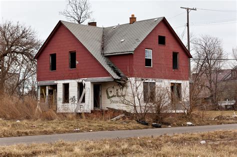 What would you do if you walked into an abandoned property