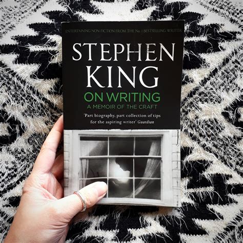 What writing is by stephen king