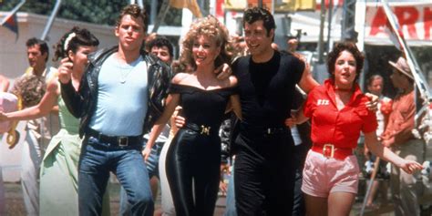 What year was grease set in