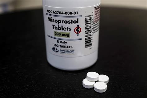 What you need to know about Misoprostol, another drug used for abortion