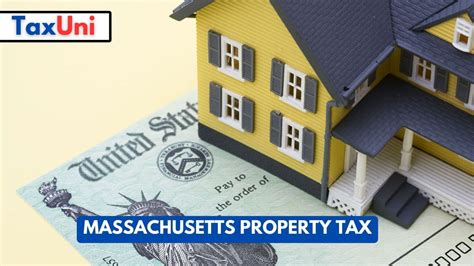 What you need to know about property taxes in Massachusetts