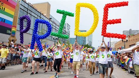 What you need to know about the 2023 Chicago Pride Parade