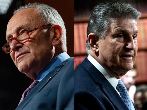 What you need to know about the Manchin-Schumer deal on …