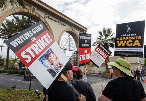 What you need to know about the SAG-AFTRA strike that will upend Hollywood