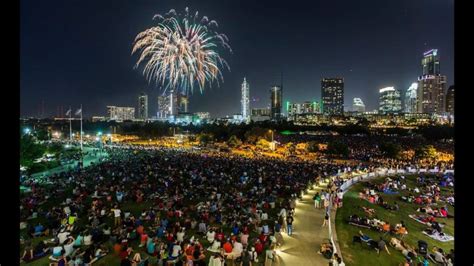 What you need to know for the Austin Symphony July 4th Concert