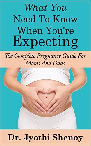 What you need to know when youre expecting the complete pregnancy guide for moms and dads volume 1. - Wege zum komponieren. ermutigung und hilfestellung..