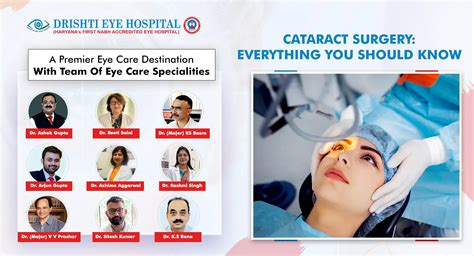 What you should know about cataract surgery