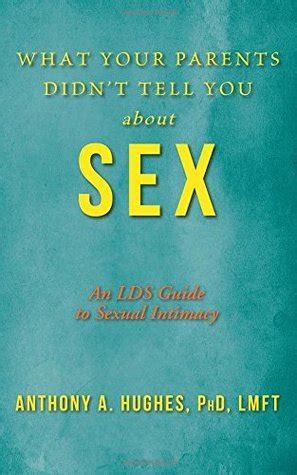 What your parents didnt tell you about sex an lds guide to sexual intimacy. - Mercedes benz w211 e class descarga manual técnico.