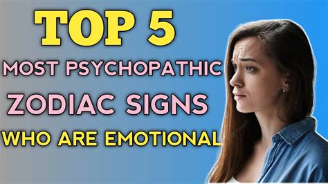 What zodiac sign is most likely to be a psychopath. .  <a href=https://mkgem...
