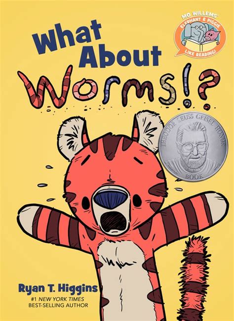 Read What About Worms Elephant  Piggie Like Reading 7 By Ryan T  Higgins